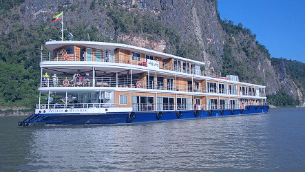 Haimark Travel loses another river cruise partner: Travel Weekly Asia